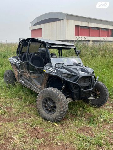 מודעת רכב פולריס