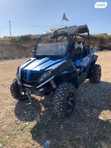 מודעת רכב CFMOTO