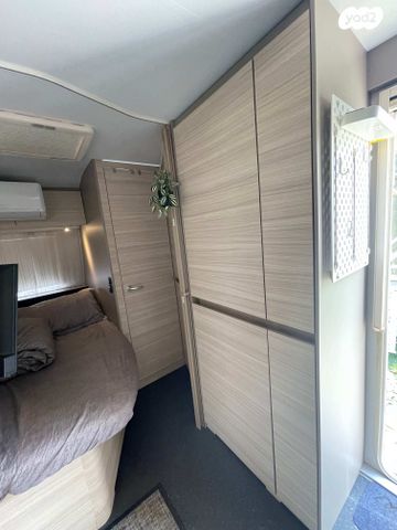 מודעת רכב נגרר (קראוון נגרר)