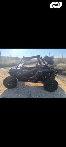 מודעת רכב פולריס