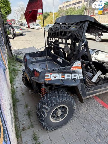 מודעת רכב פולריס