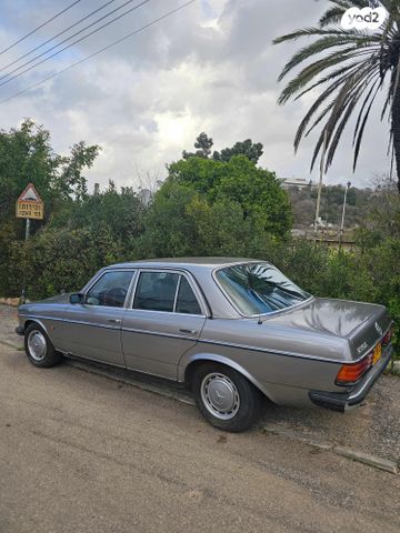 מודעת רכב מרצדס