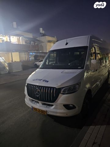 מודעת רכב מיניבוסים ורכבי הסעות