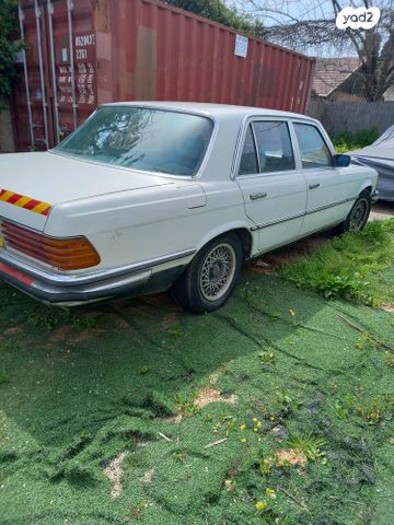 מודעת רכב מרצדס