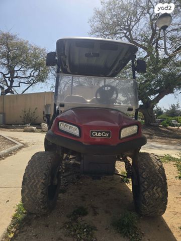 מודעת רכב Club car