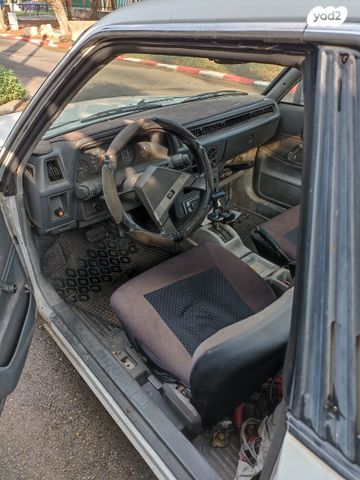 מודעת רכב סובארו