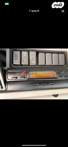 מודעת רכב משאיות