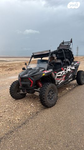 מודעת רכב פולריס