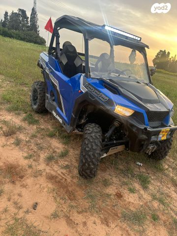 מודעת רכב פולריס