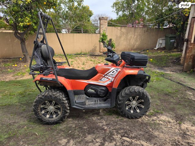 מודעת רכב CFMOTO