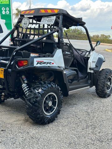 מודעת רכב פולריס