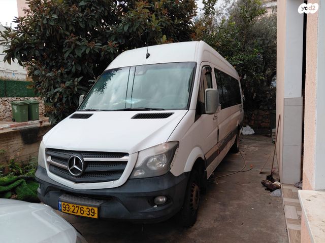 מודעת רכב מיניבוסים ורכבי הסעות