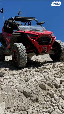 מודעת רכב פולריס