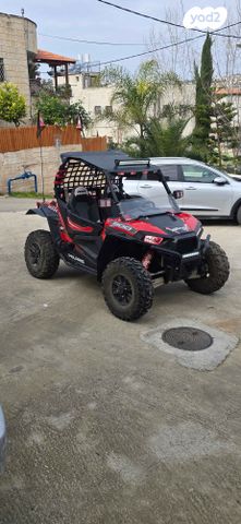 מודעת רכב פולריס