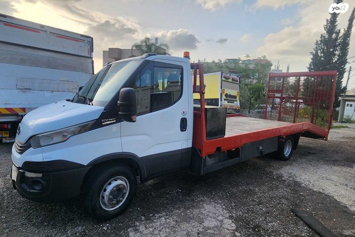 מודעת רכב איווקו