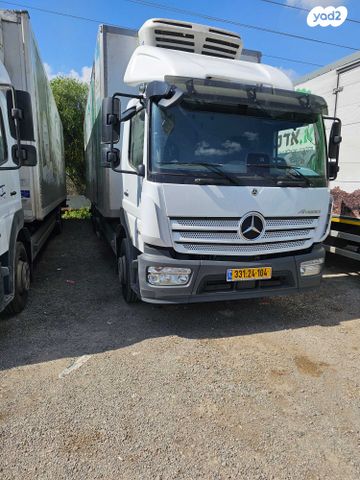 מודעת רכב מרצדס