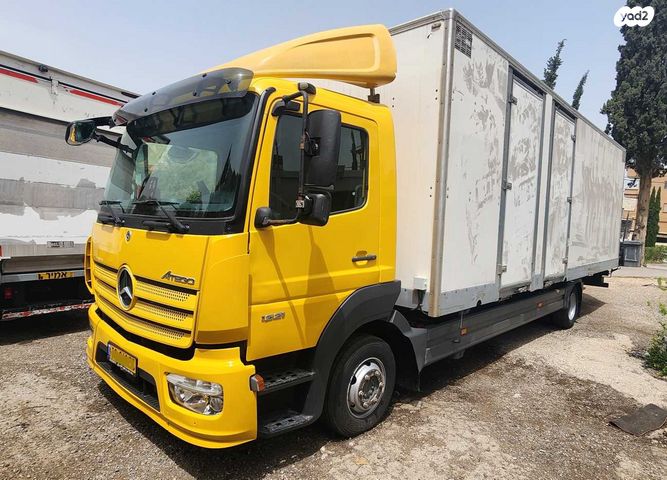 מודעת רכב מרצדס