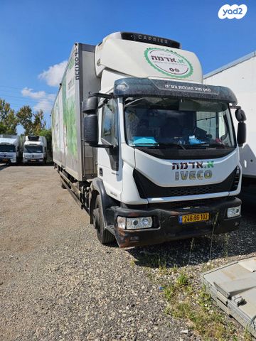 מודעת רכב איווקו