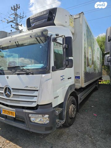 מודעת רכב מרצדס