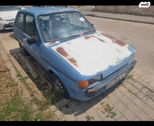 מודעת רכב פורד