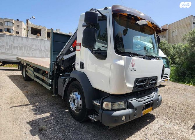 מודעת רכב רנו