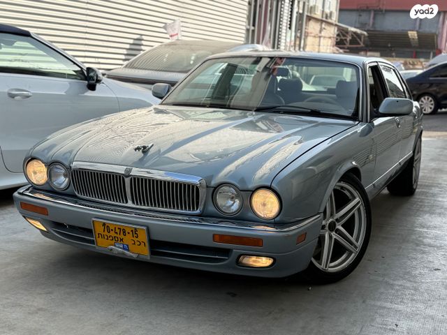 מודעת רכב יגואר