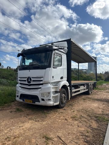 מודעת רכב מרצדס