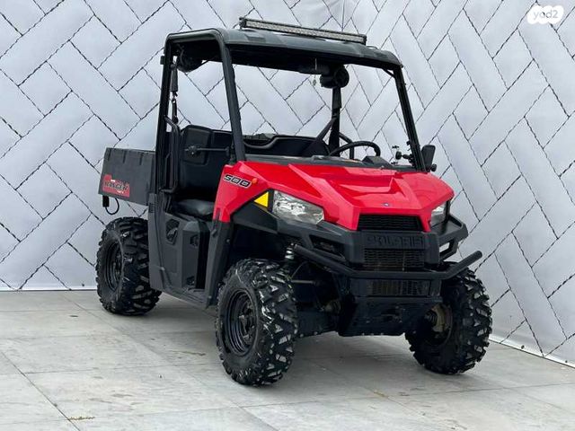 מודעת רכב פולריס