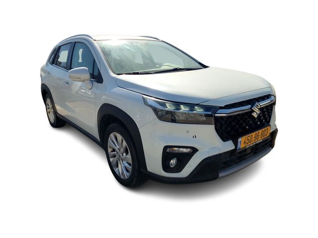 מודעת רכב סוזוקי S-Cross