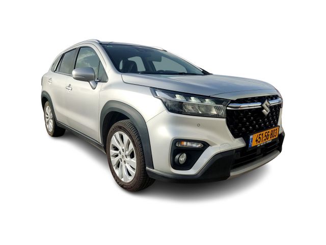 מודעת רכב סוזוקי S-Cross