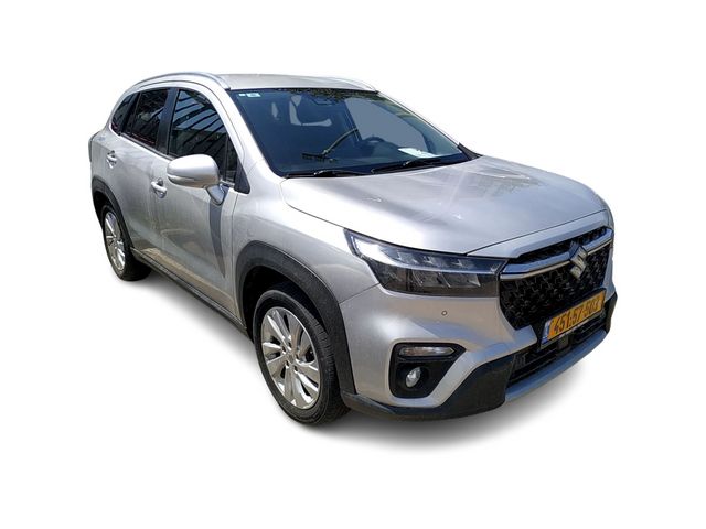מודעת רכב סוזוקי S-Cross