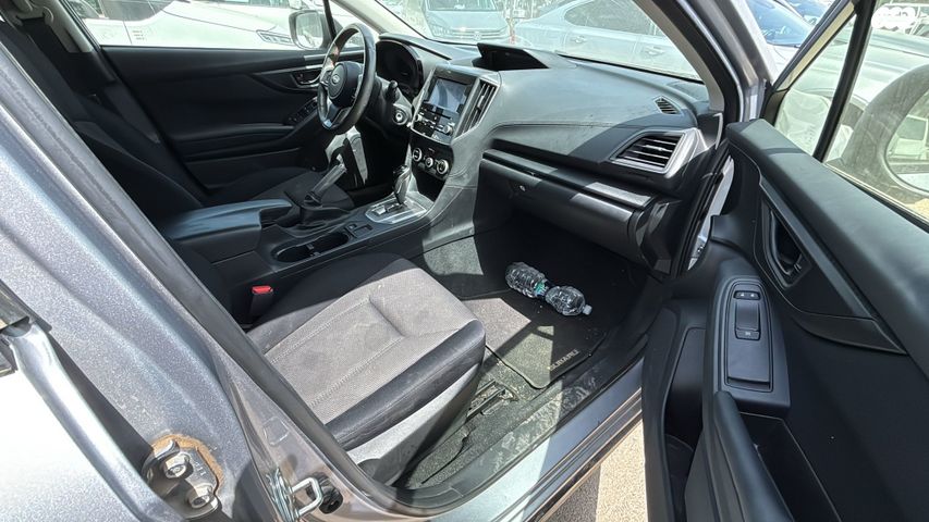 מודעת רכב סובארו XV