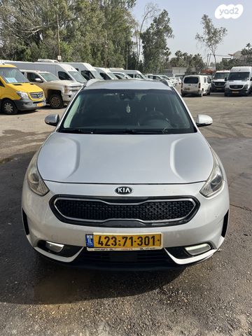 מודעת רכב קיה נירו