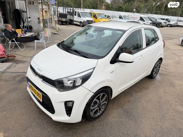 מודעת רכב קיה פיקנטו