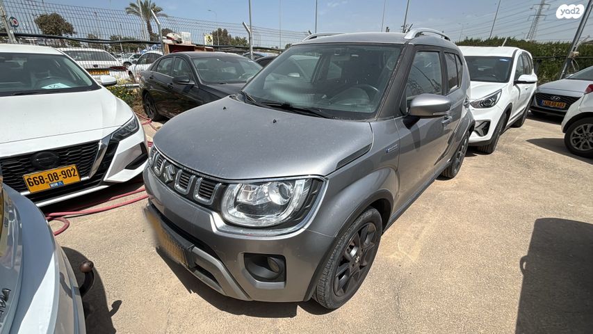 מודעת רכב סוזוקי איגניס