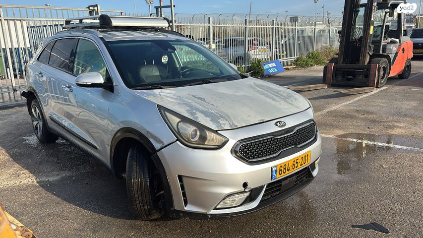 מודעת רכב קיה נירו