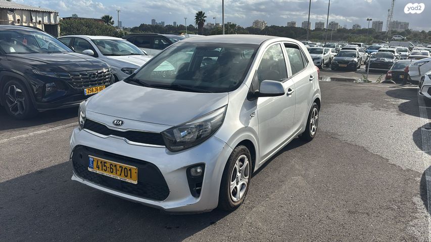 מודעת רכב קיה פיקנטו