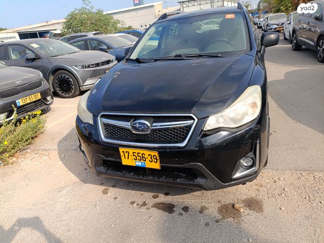 מודעת רכב סובארו XV