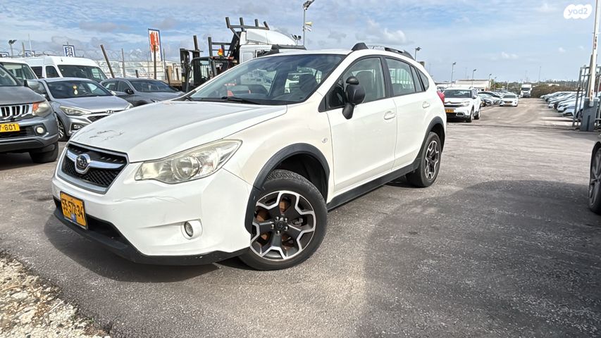 מודעת רכב סובארו XV