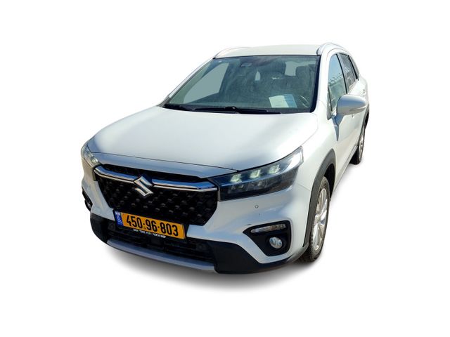 מודעת רכב סוזוקי S-Cross 1