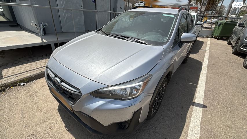 מודעת רכב סובארו XV 1