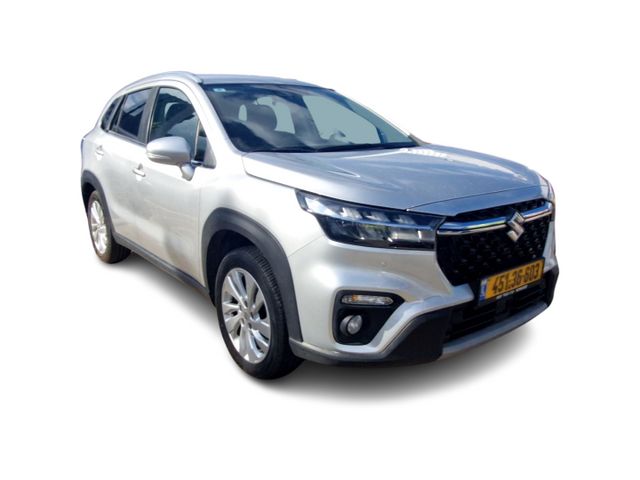 מודעת רכב סוזוקי S-Cross 2