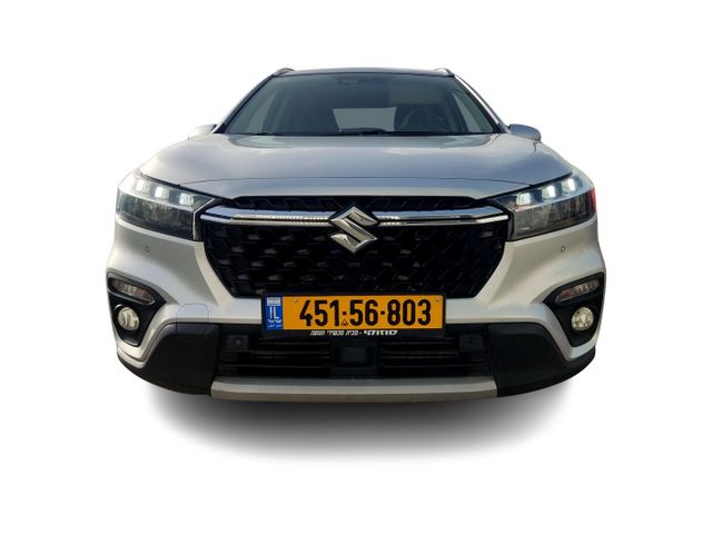 מודעת רכב סוזוקי S-Cross 2