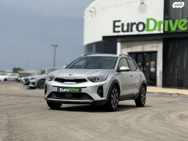 מודעת רכב קיה סטוניק