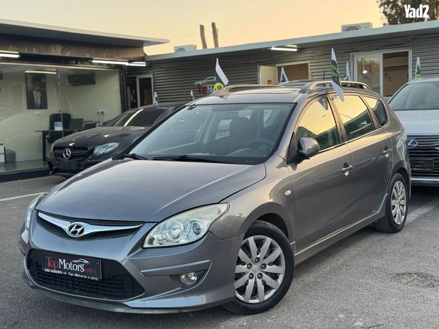 מודעת רכב יונדאי i30