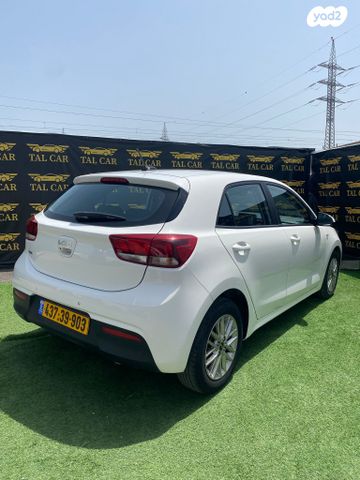 מודעת רכב קיה ריו