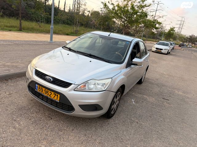 מודעת רכב פורד פוקוס