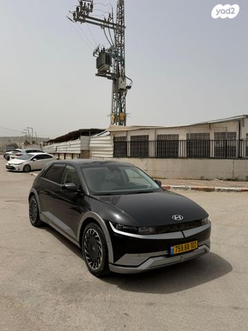 מודעת רכב יונדאי איוניק 5