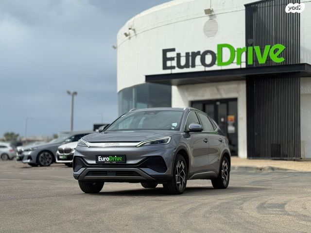 מודעת רכב בי.ווי.די אטו 3