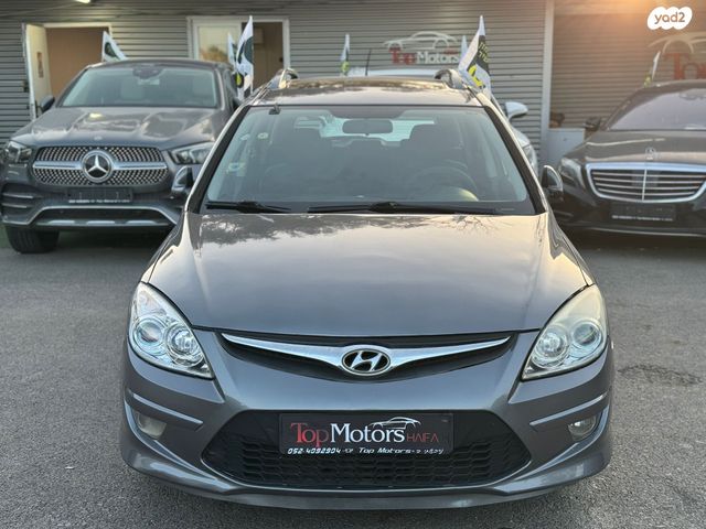 מודעת רכב יונדאי i30